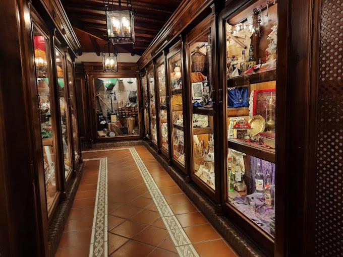 Placeta Boutique Rute Luaran gambar